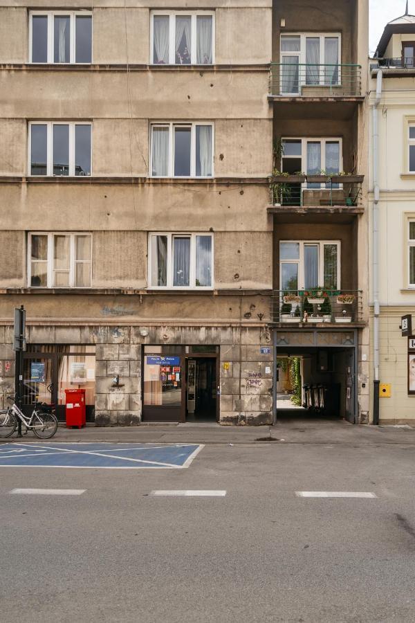 Cosy Apartment - Loftaffair Cracovia Exterior foto