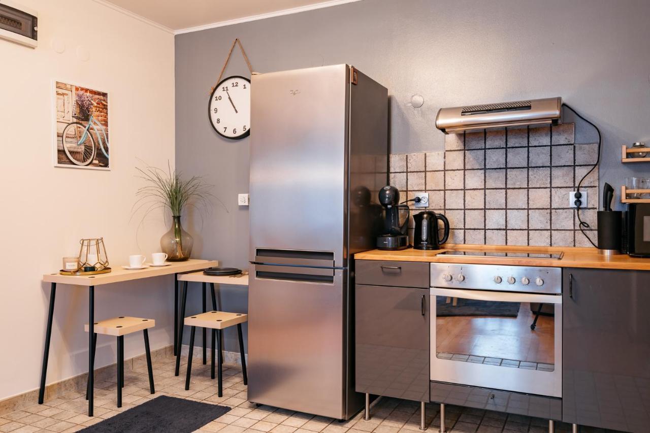 Cosy Apartment - Loftaffair Cracovia Exterior foto