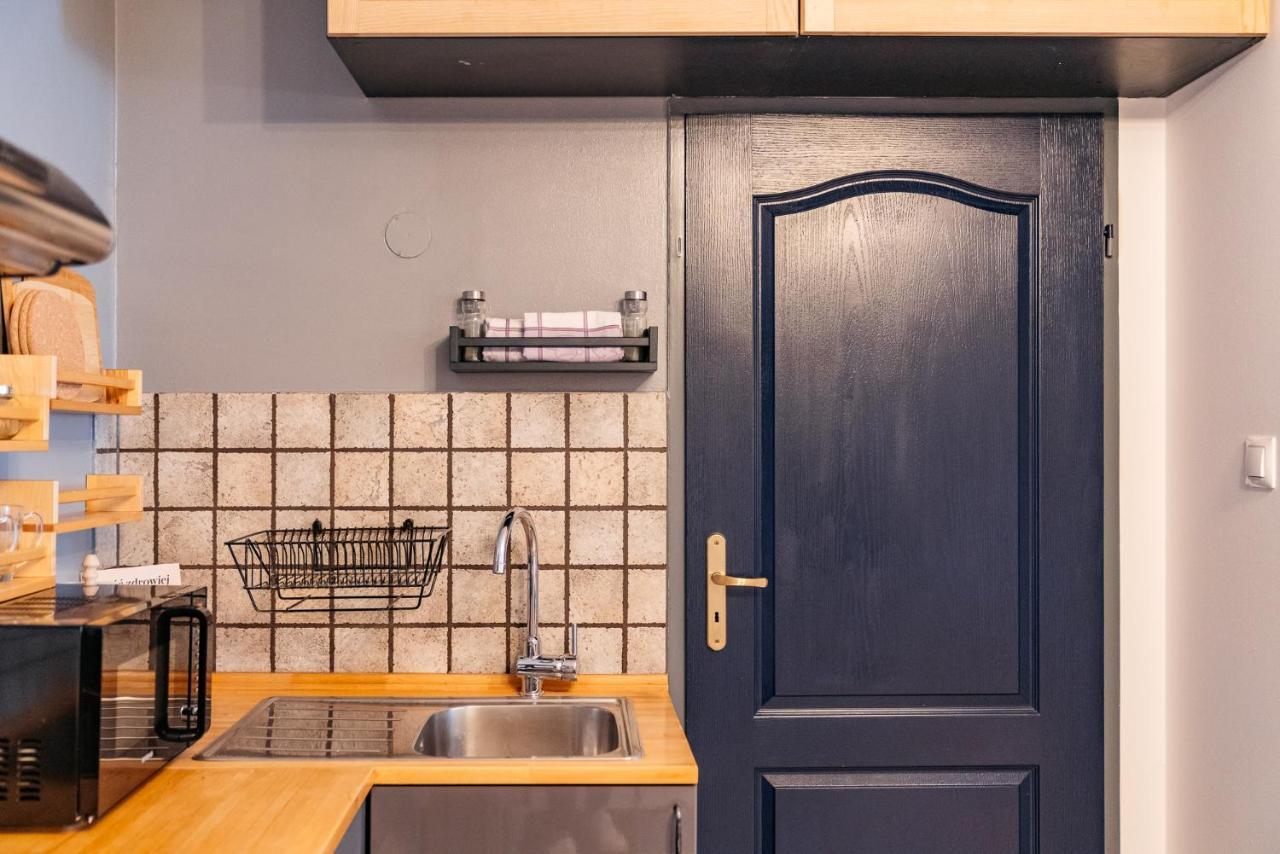 Cosy Apartment - Loftaffair Cracovia Exterior foto