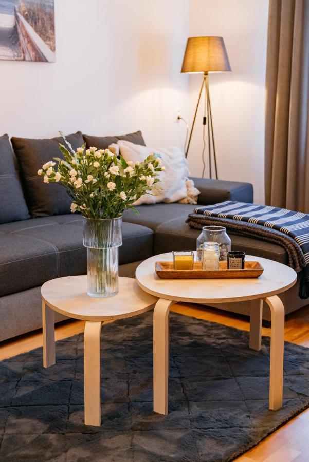 Cosy Apartment - Loftaffair Cracovia Exterior foto