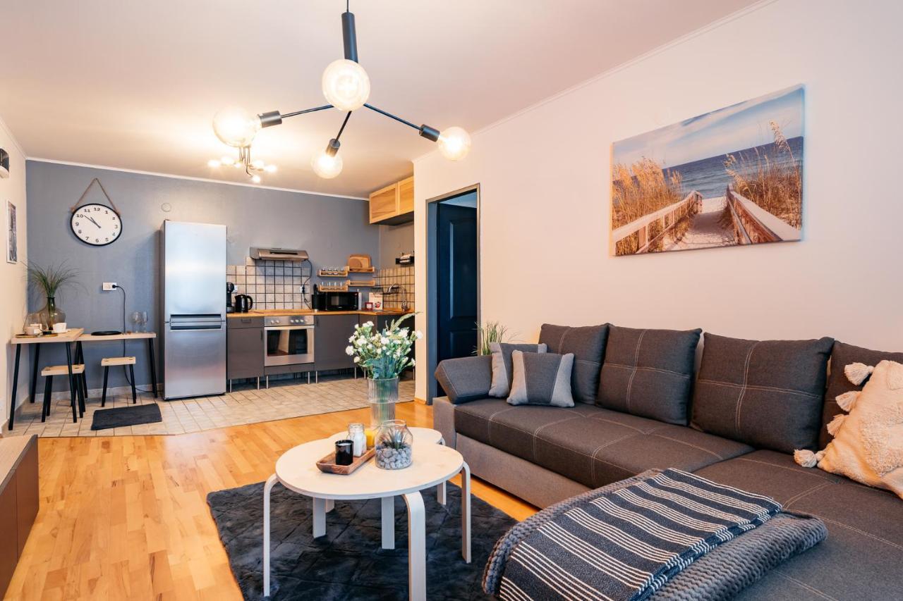 Cosy Apartment - Loftaffair Cracovia Exterior foto