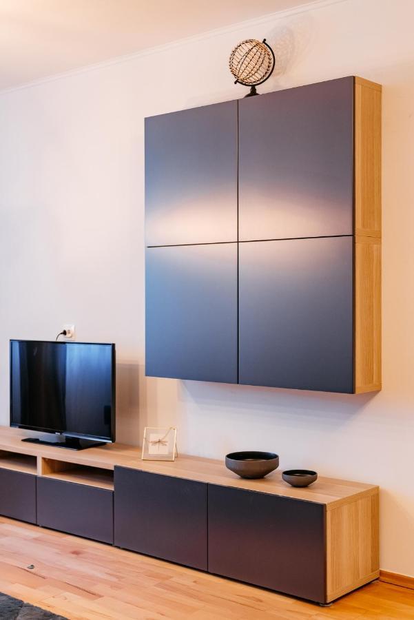 Cosy Apartment - Loftaffair Cracovia Exterior foto