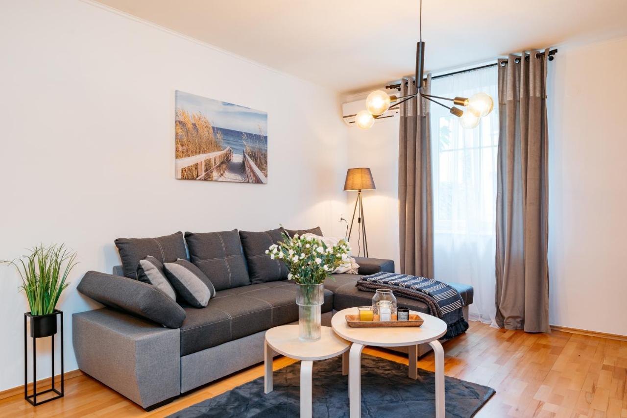 Cosy Apartment - Loftaffair Cracovia Exterior foto