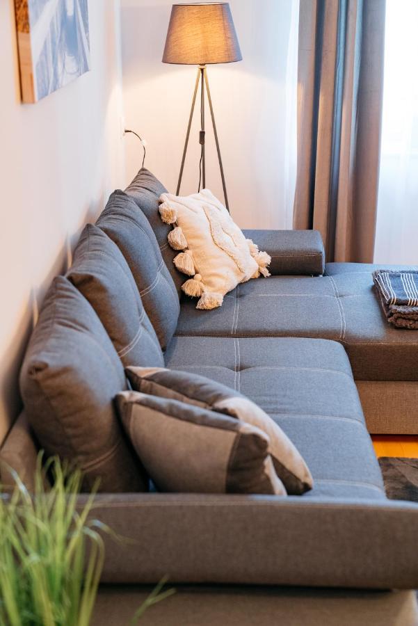 Cosy Apartment - Loftaffair Cracovia Exterior foto