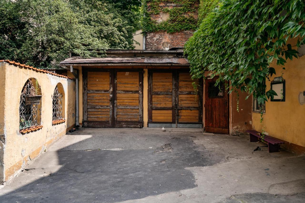 Cosy Apartment - Loftaffair Cracovia Exterior foto