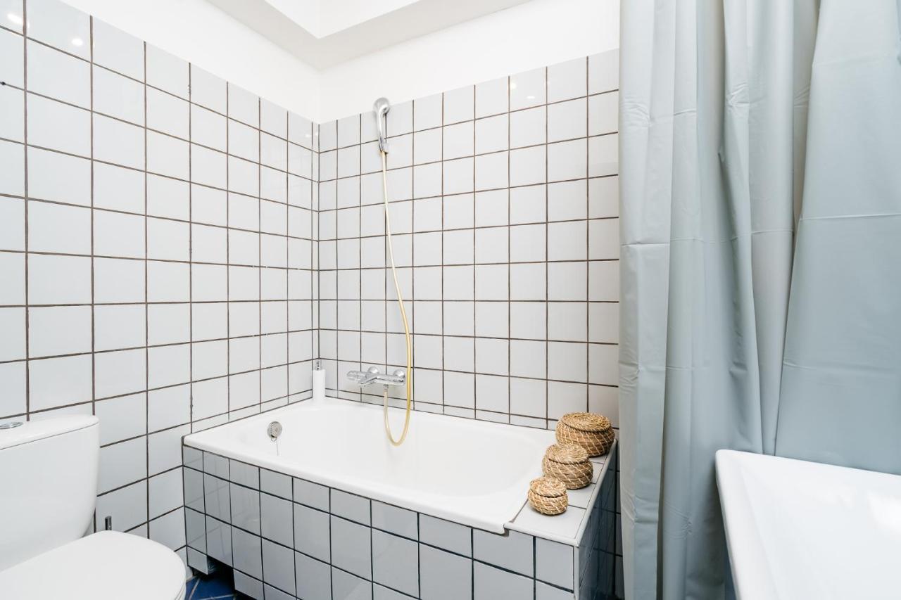 Cosy Apartment - Loftaffair Cracovia Exterior foto