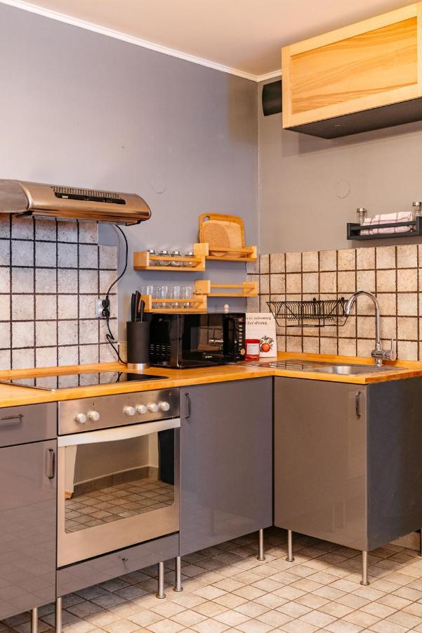 Cosy Apartment - Loftaffair Cracovia Exterior foto