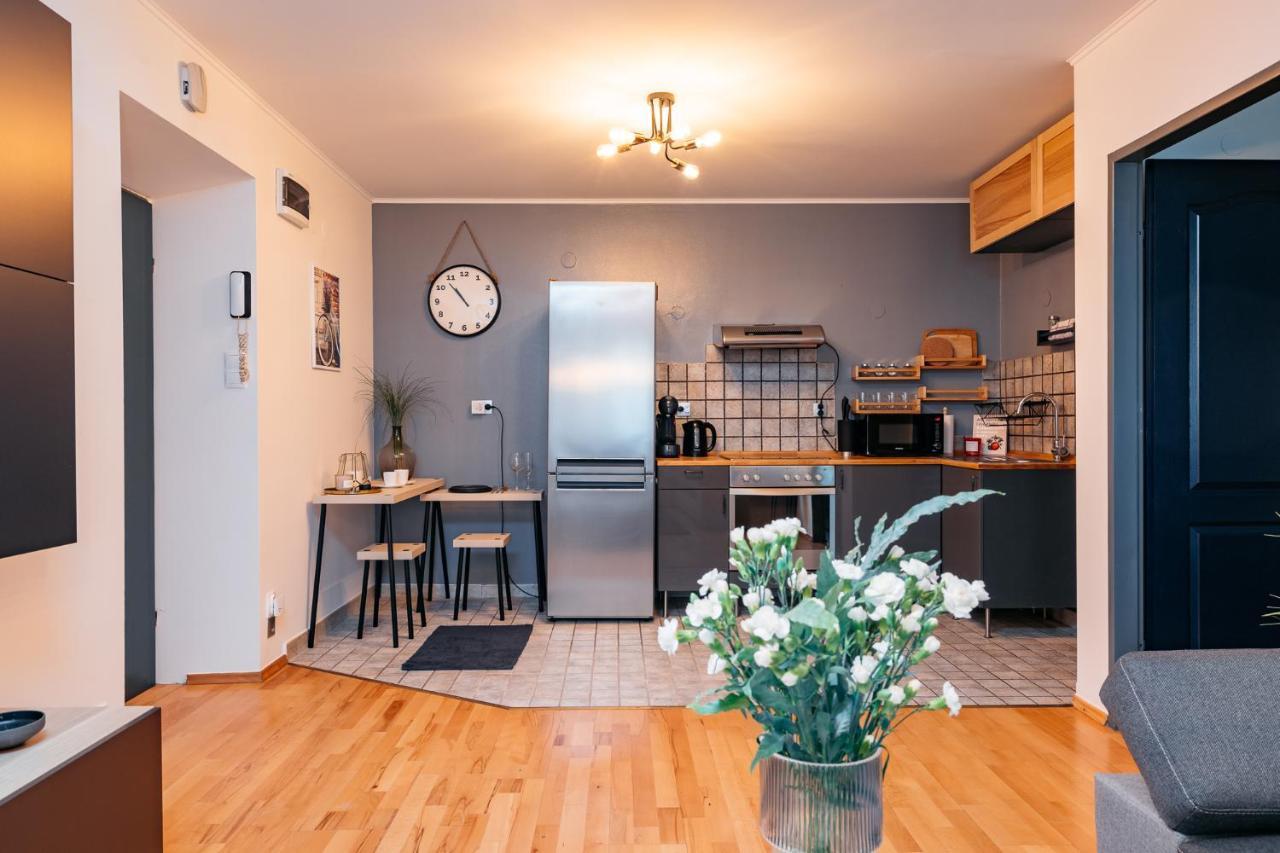 Cosy Apartment - Loftaffair Cracovia Exterior foto