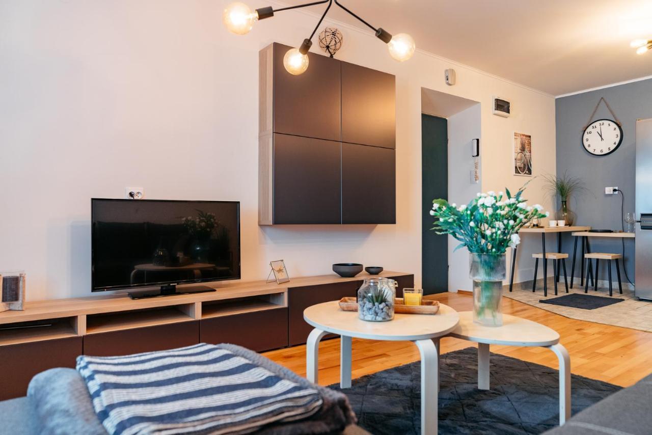 Cosy Apartment - Loftaffair Cracovia Exterior foto