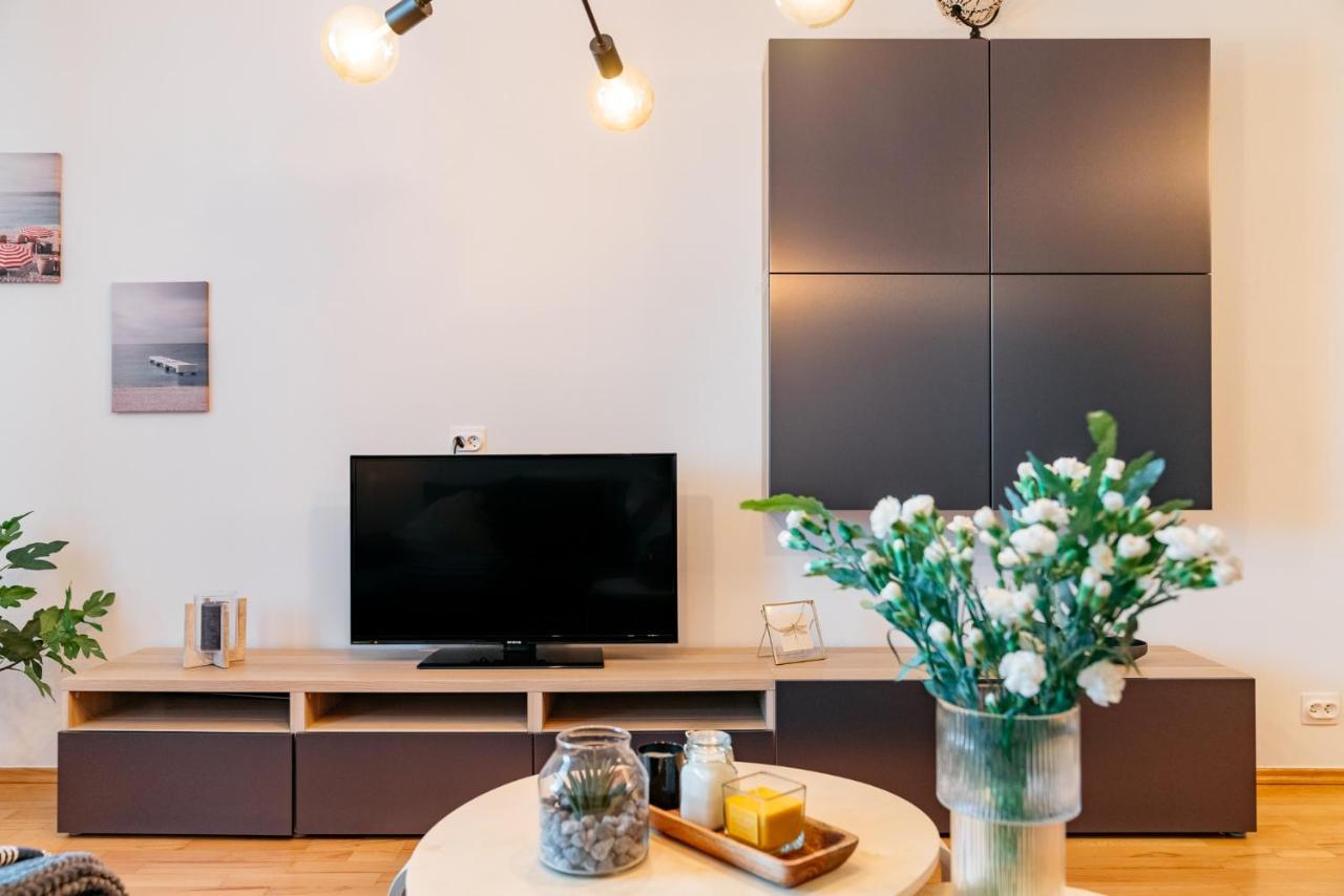 Cosy Apartment - Loftaffair Cracovia Exterior foto