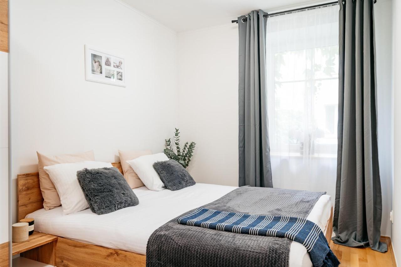 Cosy Apartment - Loftaffair Cracovia Exterior foto